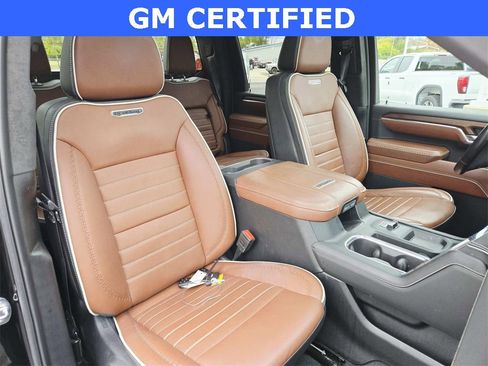 Certified 2024 GMC Sierra 2500 Denali Ultimate image 17