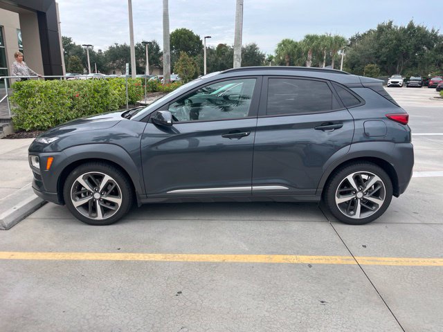 Used 2019 Hyundai Kona Ultimate FWD image 2