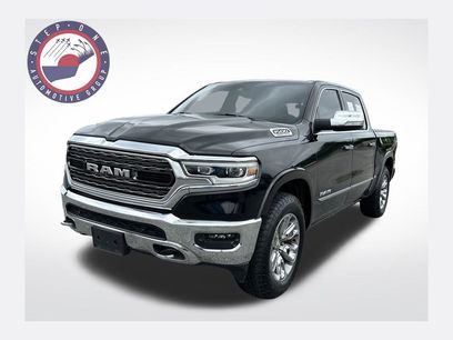 Used 2021 RAM 1500 Limited