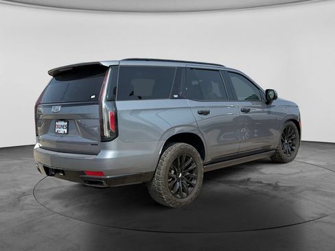 Used 2021 Cadillac Escalade Sport Platinum w/ LPO, ONYX Package AWD/4WD image 10