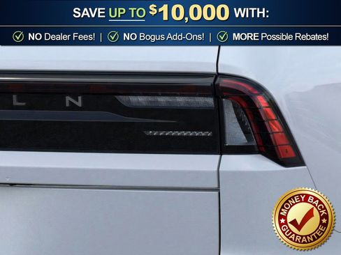 New 2026 Lincoln Navigator Black Label AWD/4WD image 26