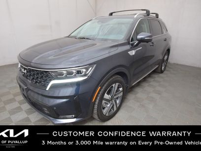 Certified 2024 Kia Sorento SX Prestige