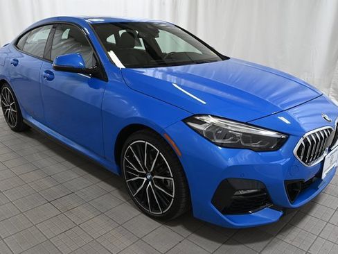 Used 2022 BMW 228i Gran Coupe w/ M Sport Package image 15