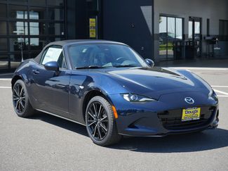 New 2025 MAZDA MX-5 Miata Grand Touring w/ Weather Package video 1