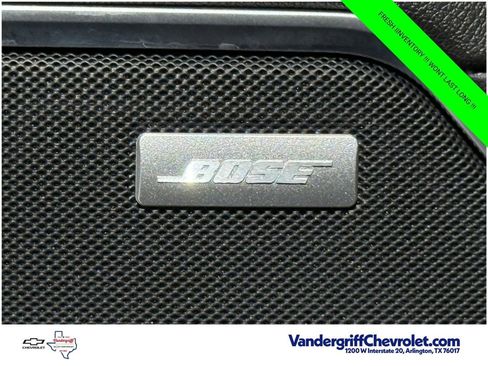 New 2026 Chevrolet Silverado 1500 LTZ w/ LTZ Premium Package RWD image 19