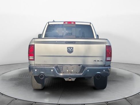 Used 2017 RAM 1500 Big Horn AWD/4WD image 4