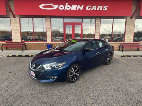 Used 2018 Nissan Maxima 3.5 SL image 1