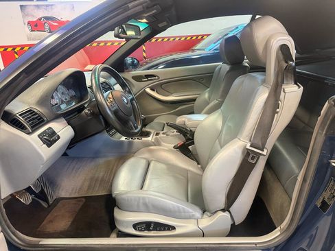 Used 2004 BMW M3 Convertible RWD image 27
