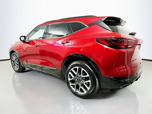 Used 2023 Chevrolet Blazer RS w/ Driver Confidence II Package image 5