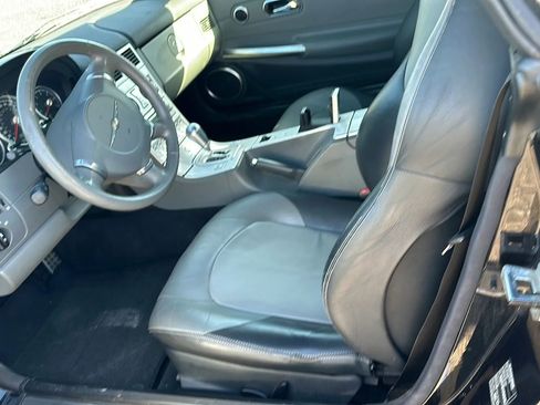 Used 2005 Chrysler Crossfire Limited image 28