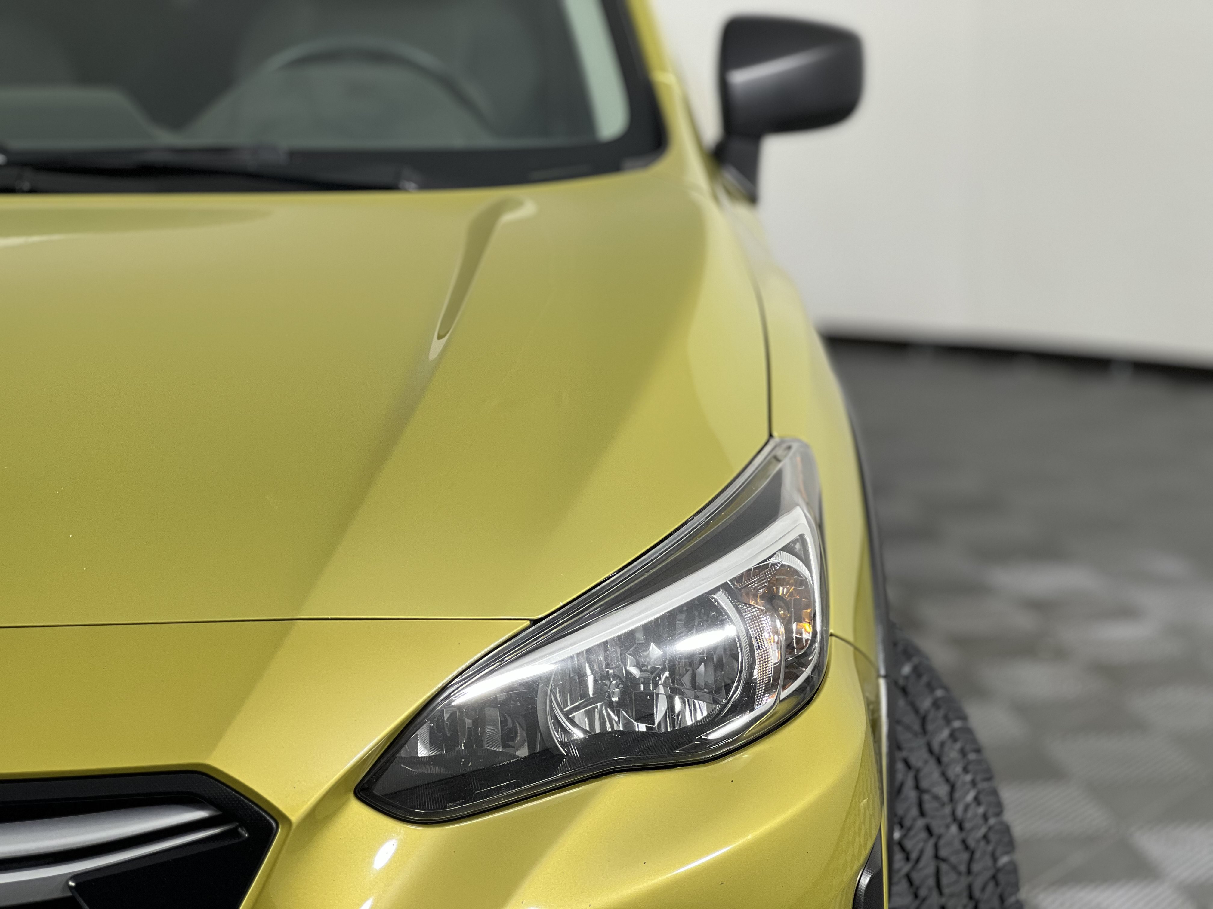 Used 2021 Subaru Crosstrek 2.0i AWD/4WD image 7