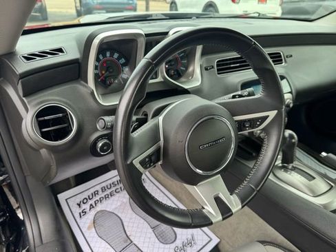 Used 2010 Chevrolet Camaro LT image 9