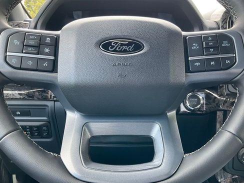 New 2025 Ford F150 XLT w/ Equipment Group 302A MID image 59