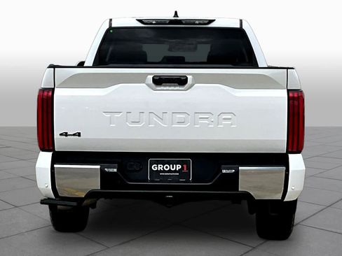 Used 2023 Toyota Tundra SR5 w/ TRD Off-Road Premium Package AWD/4WD image 5