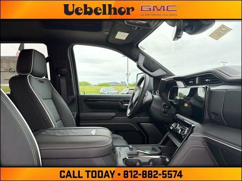 New 2026 GMC Sierra 2500 AT4X AWD/4WD image 2