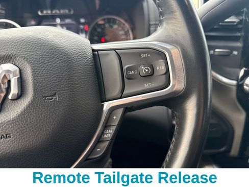 Used 2024 RAM 3500 Laramie image 17