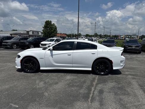 Used 2021 Dodge Charger R/T RWD image 11