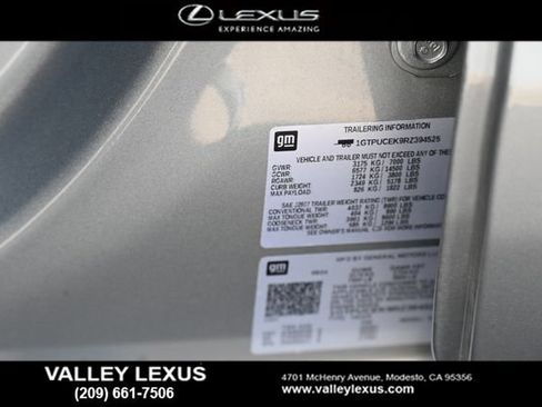 Used 2024 GMC Sierra 1500 Elevation AWD/4WD image 12