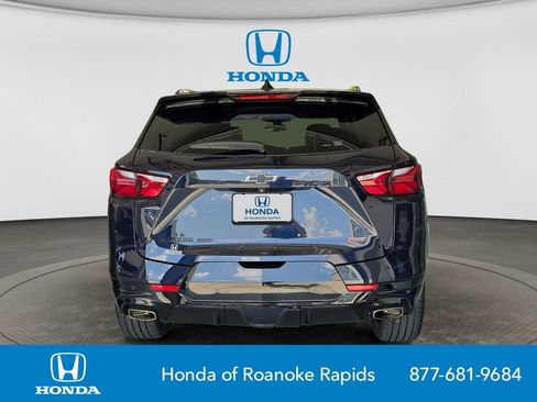 Used 2020 Chevrolet Blazer RS AWD/4WD image 4