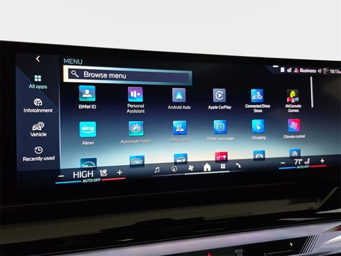 Used 2025 BMW i5 xDrive40 w/ Premium Package image 24