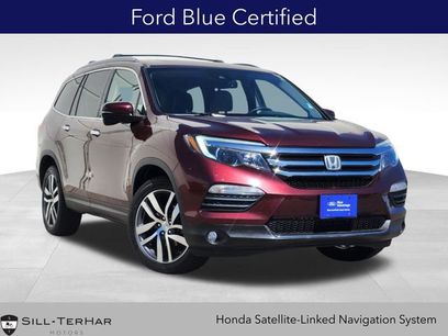 Used 2017 Honda Pilot Touring