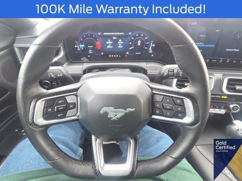 Used 2025 Ford Mustang Premium RWD image 39