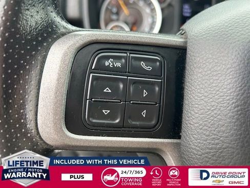 Used 2020 RAM 3500 Tradesman w/ Snow Chief Group image 30