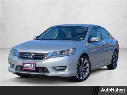 Used 2015 Honda Accord Sport