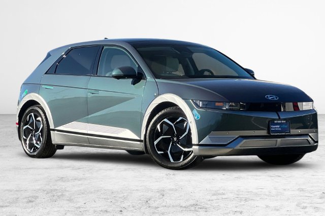 Certified 2024 Hyundai Ioniq 5 Limited RWD image 1