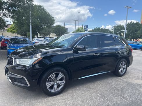 Used 2020 Acura MDX SH-AWD image 1