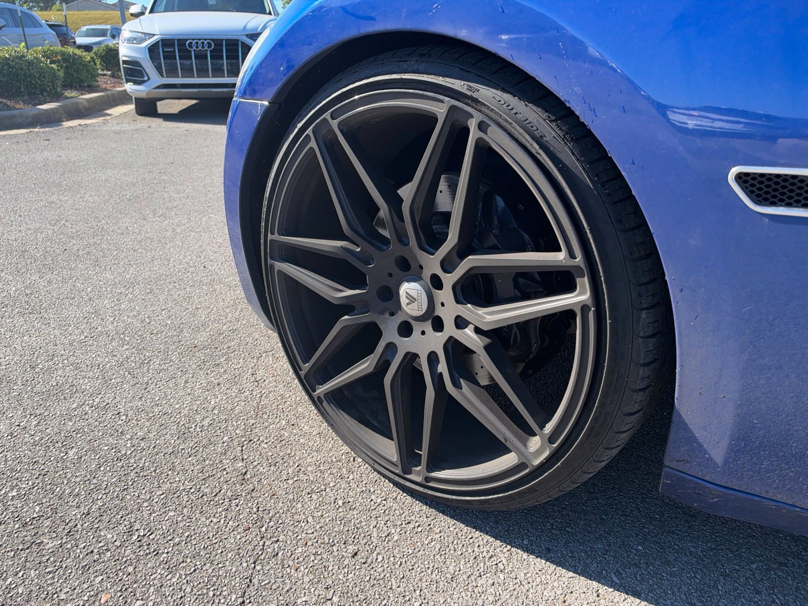 Used 2009 Maserati GranTurismo S RWD image 9