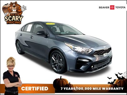 Used 2021 Kia Forte GT-Line