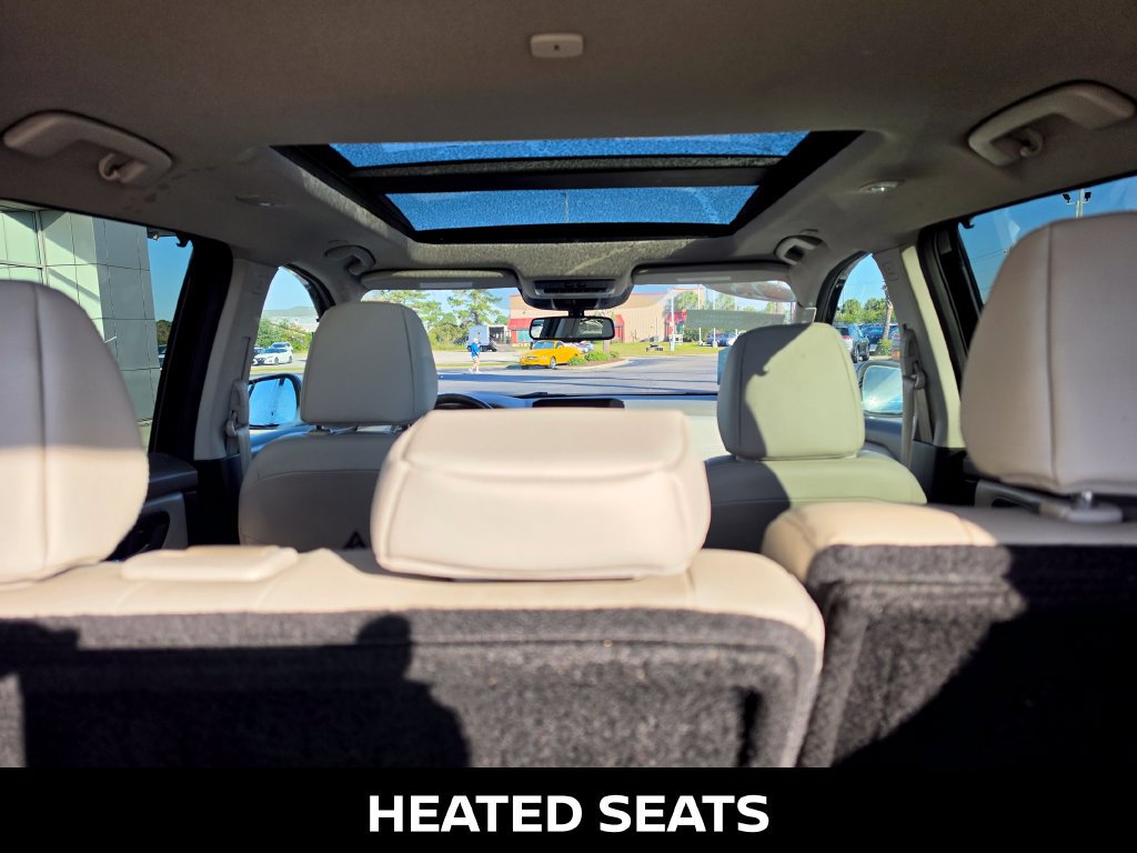 Certified 2023 Nissan Rogue SL w/ SL Premium Package FWD image 13