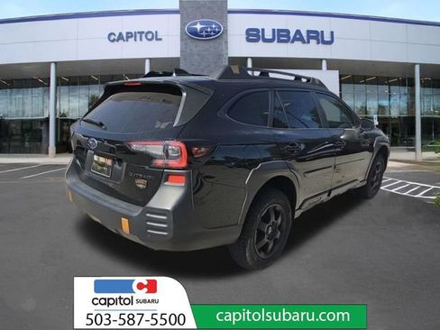 Used 2024 Subaru Outback Wilderness AWD/4WD image 4