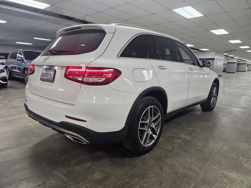 Certified 2019 Mercedes-Benz GLC 300 GLC 300 image 2