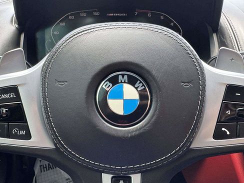 Used 2019 BMW M850i xDrive Coupe w/ Comfort Seating Package AWD/4WD image 31