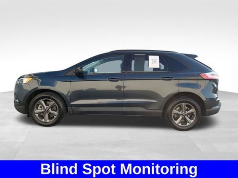 Used 2024 Ford Edge SEL w/ Sport Appearance Package AWD/4WD image 2