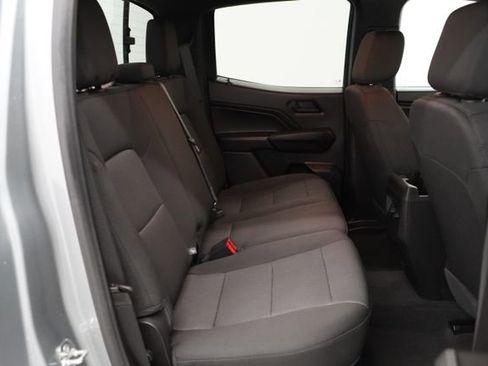 Used 2025 Chevrolet Colorado W/T AWD/4WD image 62