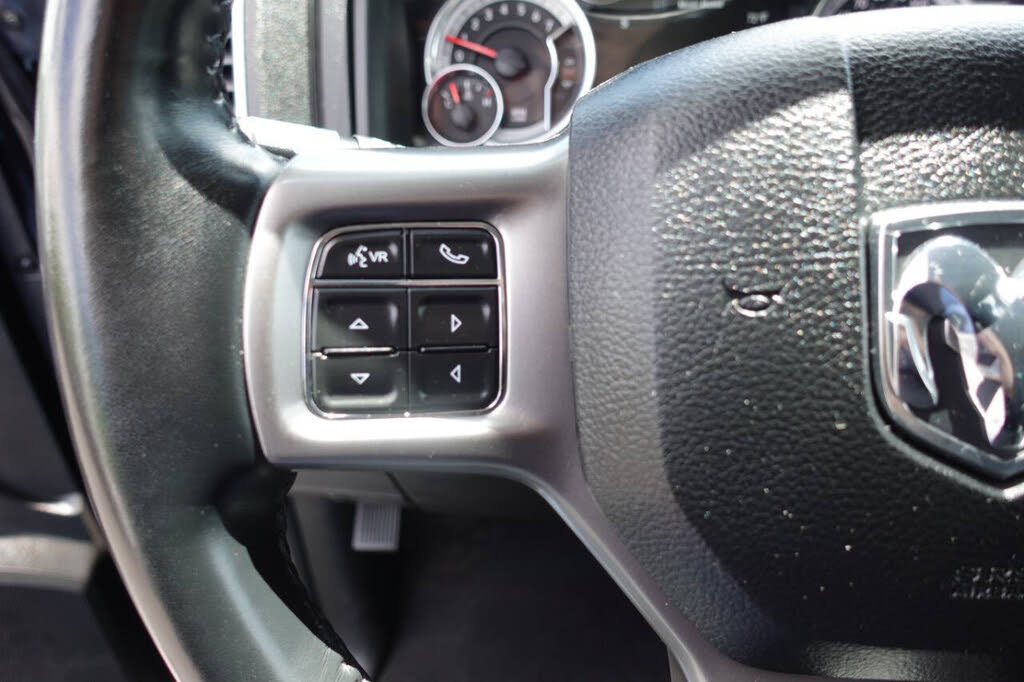 Used 2022 RAM 1500 Classic SLT w/ Electronics Convenience Group AWD/4WD image 50