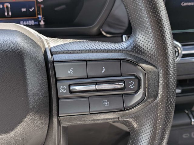 Used 2023 Chevrolet Colorado W/T w/ Advanced Trailering Package AWD/4WD image 21