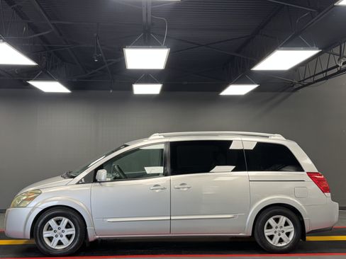 Used 2004 Nissan Quest SL w/ (SEA) Seat Pkg FWD image 3