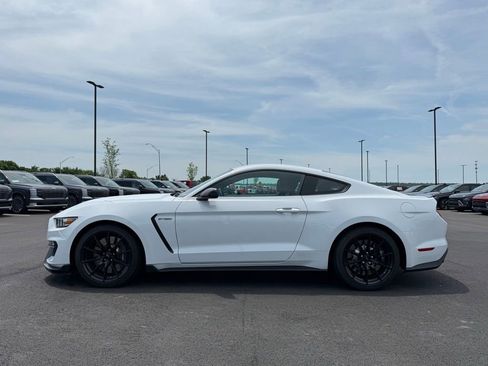Used 2016 Ford Mustang Shelby GT350 w/ Technology Package RWD image 8