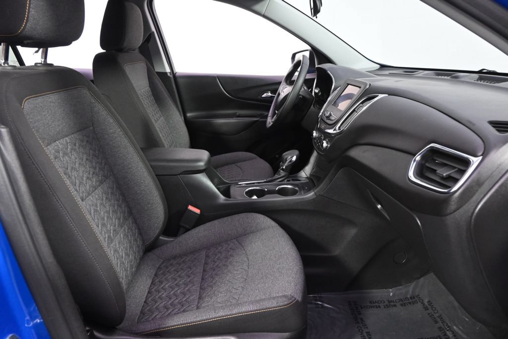 Used 2024 Chevrolet Equinox LT FWD image 16