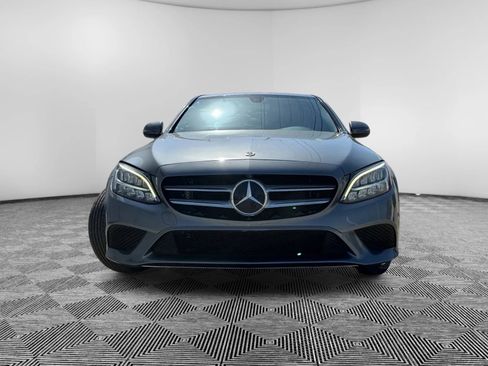 Used 2019 Mercedes-Benz C 300 Sedan w/ Premium Package image 3