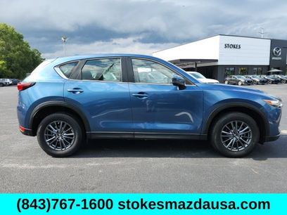 Used 2020 MAZDA CX-5 Sport