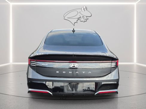 Certified 2024 Hyundai Sonata SEL FWD image 4