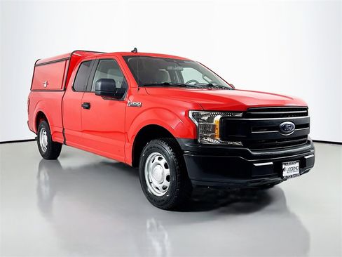 Used 2020 Ford F150 XL w/ XL Power Equipment Group image 3