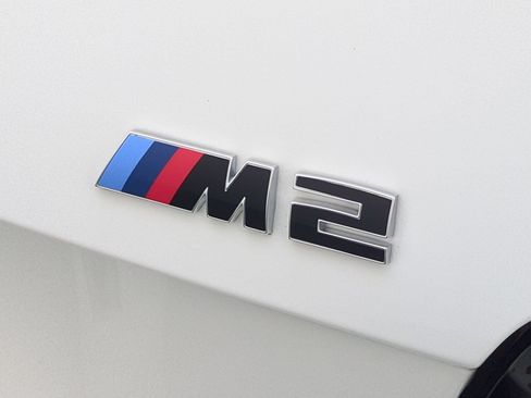 New 2026 BMW M2 w/ Lighting Package RWD image 15