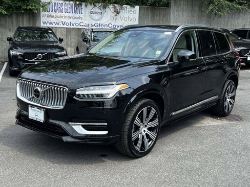 Used 2024 Volvo XC90 T8 Plus w/ Protection Package Premier AWD/4WD image 2
