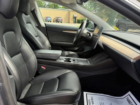 Used 2023 Tesla Model 3 Long Range AWD/4WD image 19